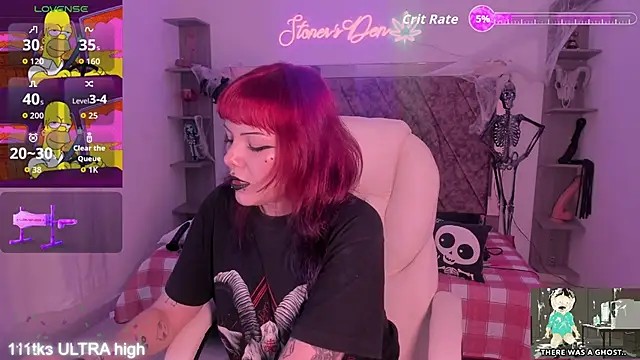 Sarah-Stoner online show from 11.05.25