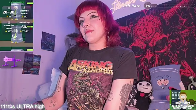 Sarah-Stoner online show from 04.04.26