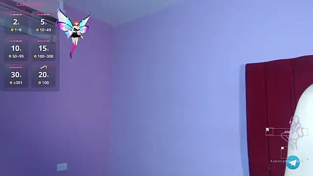 Bunny bel online show from 11.22.25