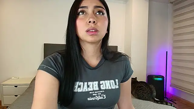 Snapshot of Lania_spencer2 chatting on 11.15.25 Lania spencer2 online show from 11.15.25