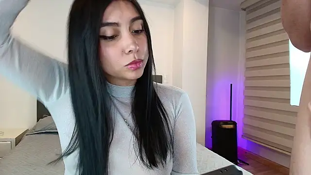 Snapshot of Lania_spencer2 chatting on 12.05.25 Lania spencer2 online show from 12.05.25