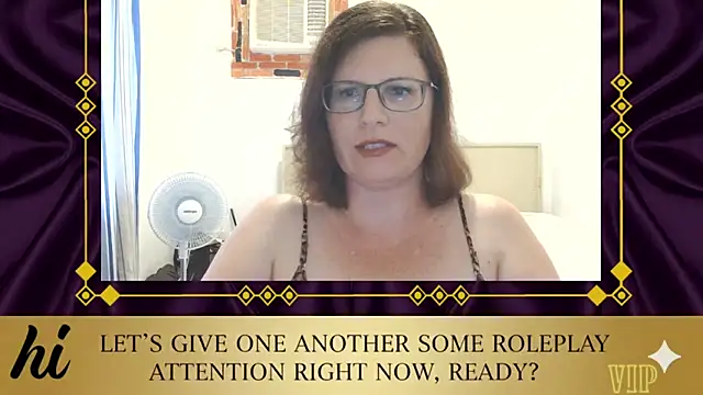 CrimsonMistress online show from 02.08.26