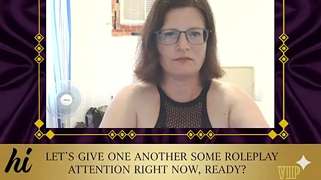 CrimsonMistress online show from 02.15.26