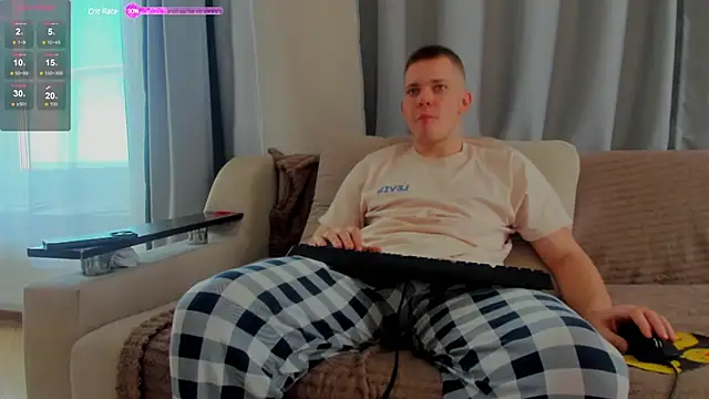 Kinky Secrets online show from 03.09.25