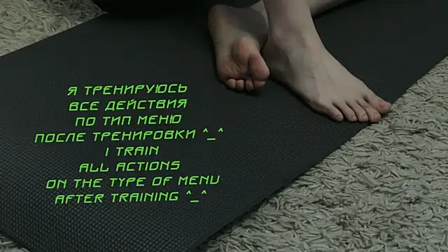 KiraLiLime online show from 02.01.25