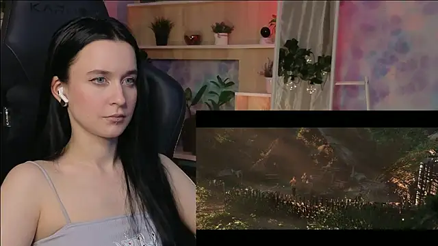 KiraLiLime online show from 02.07.25