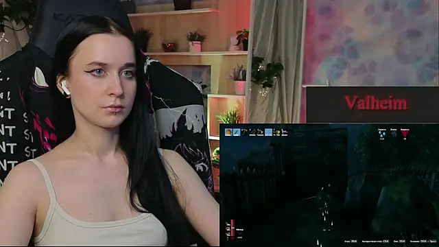 KiraLiLime online show from 02.28.25