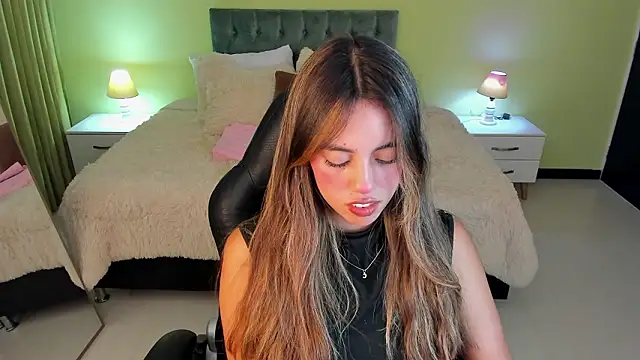  Charlotte evans 1 online show from 02.05.26