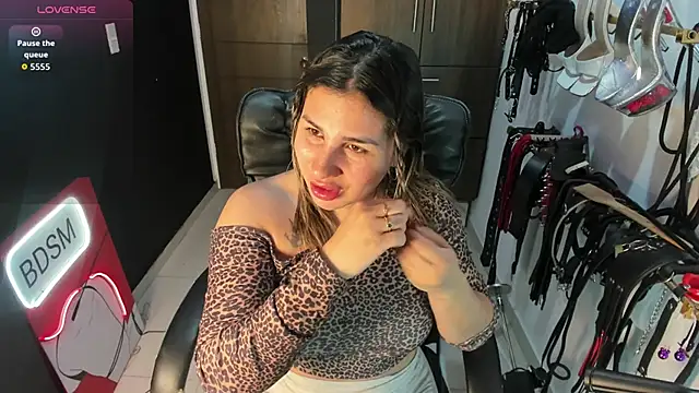 violet bdsmx online show from 09.13.25