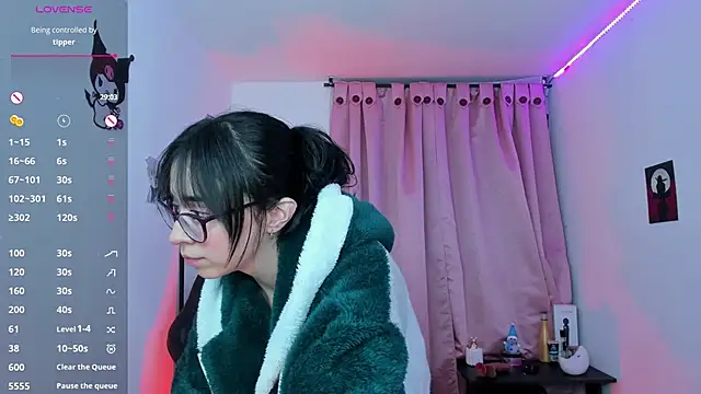 indra cam online show from 03.01.25