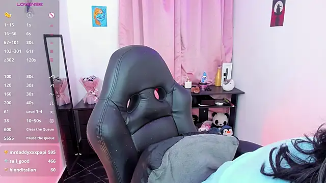 indra cam online show from 03.02.25