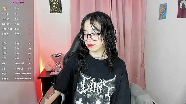 indra cam online show from 02.26.26