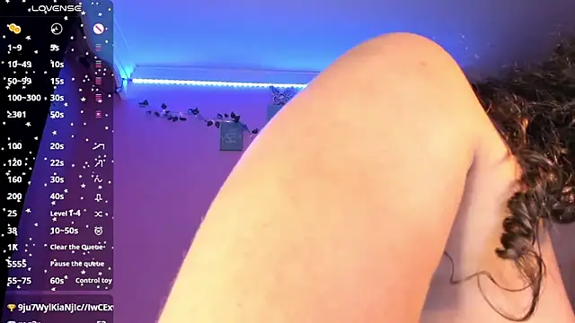 Keisha west online show from 02.26.25