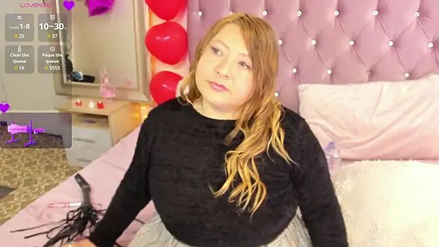 Kharla Marin online show from 02.21.25