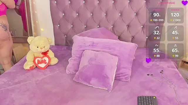 Kharla Marin online show from 03.13.25