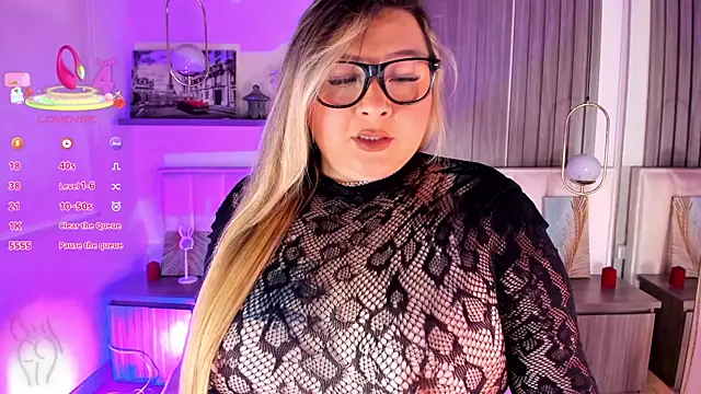 Kharla Marin online show from 03.28.26