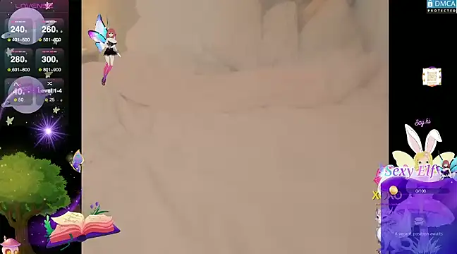 Snapshot of Blondecandie chatting on 03.17.25 Blondecandie online show from 03.17.25