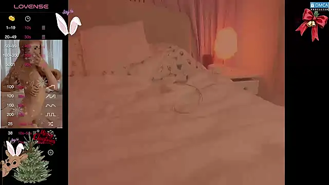 Blondecandie online show from 01.10.26