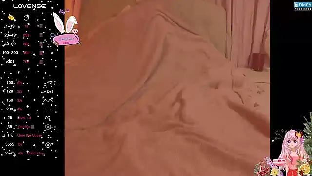 Blondecandie online show from 02.15.26