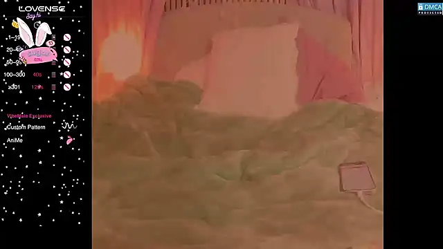 Blondecandie online show from 03.29.26