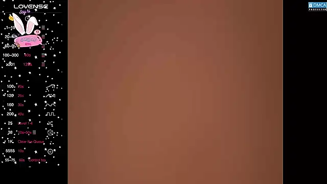 Blondecandie online show from 04.03.26