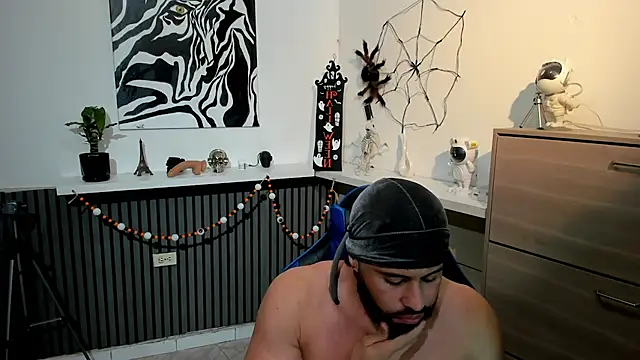 Daemon21 online show from 11.10.25