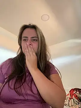 Im Amelia online show from 04.10.26