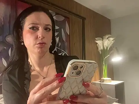 Snapshot of Audrey_hotty chatting on 02.22.25 Audrey hotty online show from 02.22.25