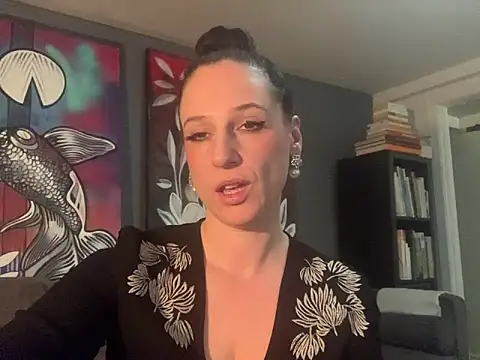 Snapshot of Audrey_hotty chatting on 03.22.25 Audrey hotty online show from 03.22.25