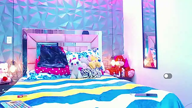 Doll IvannaTs online show from 01.27.25