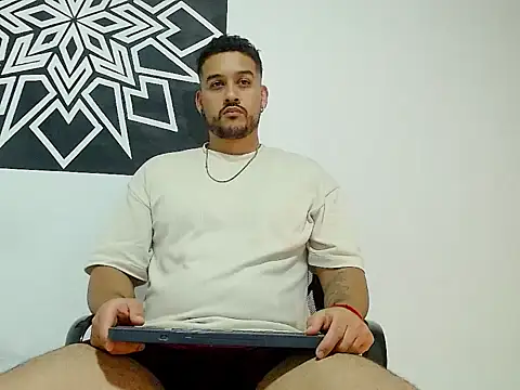  CHRIS-DENNIS  online show from 04.09.26