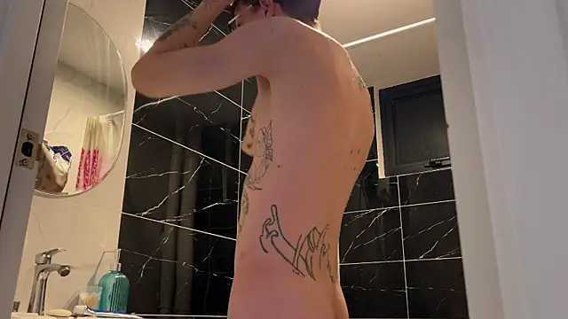 anahori  simon online show from 04.19.26