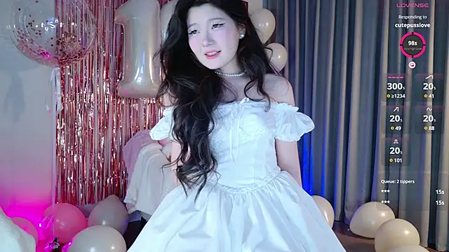 KitayamaChu online show from 01.18.25