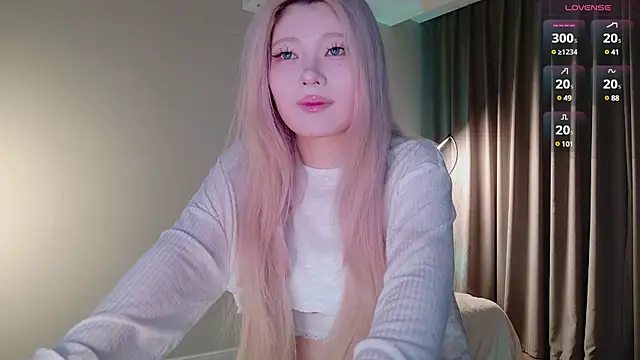 KitayamaChu online show from 03.20.25