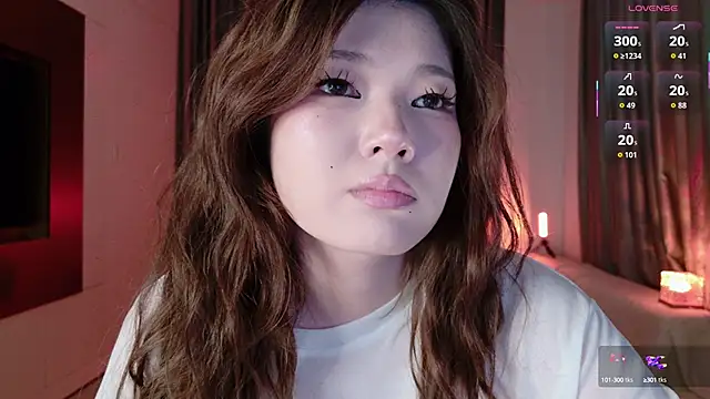 KitayamaChu online show from 09.11.25