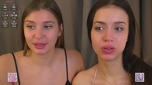 vivid girls vg online show from 03.30.26