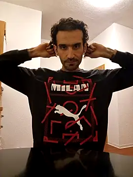 Snapshot of Sammoon chatting on 12.04.24 Sammoon online show from 12.04.24