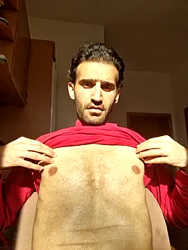 Snapshot of Sammoon chatting on 03.20.25 Sammoon online show from 03.20.25