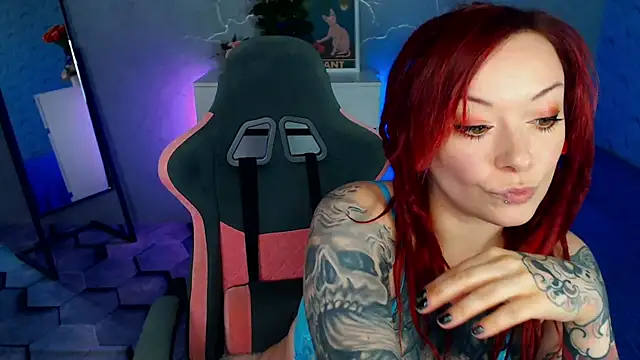 Miss-Tattoo online show from 05.29.26