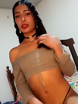 Snapshot of Lanna_hott_ chatting on 01.23.25 Lanna hott  online show from 01.23.25