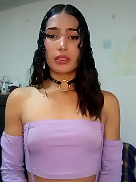 Snapshot of Lanna_hott_ chatting on 02.23.25 Lanna hott  online show from 02.23.25