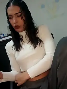Snapshot of Lanna_hott_ chatting on 03.03.25 Lanna hott  online show from 03.03.25