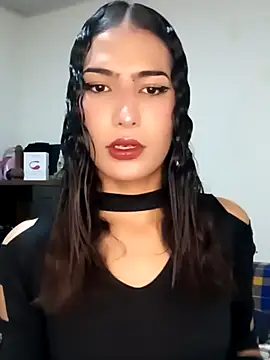 Snapshot of Lanna_hott_ chatting on 03.04.25 Lanna hott  online show from 03.04.25
