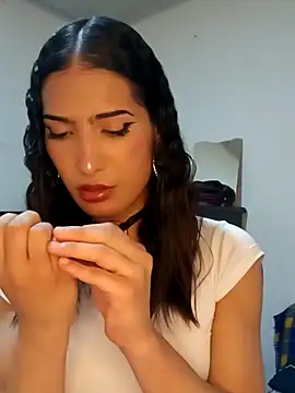 Snapshot of Lanna_hott_ chatting on 03.08.25 Lanna hott  online show from 03.08.25