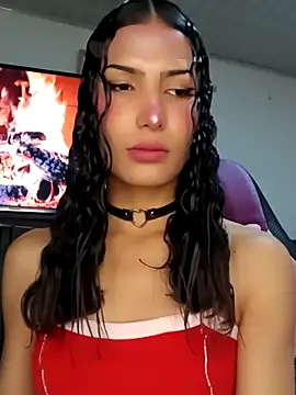 Lanna hott  online show from 11.22.25