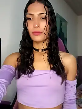 Lanna hott  online show from 01.10.26