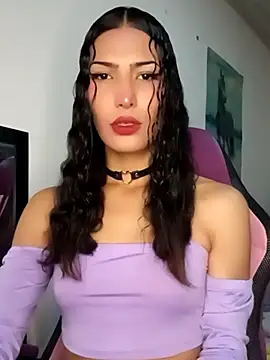 Lanna hott  online show from 01.18.26