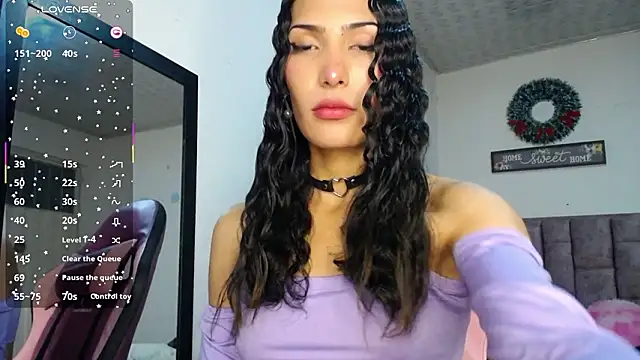 Lanna hott  online show from 02.10.26