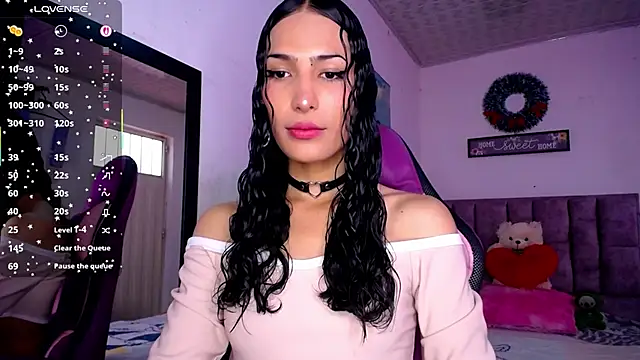 Lanna hott  online show from 06.04.26
