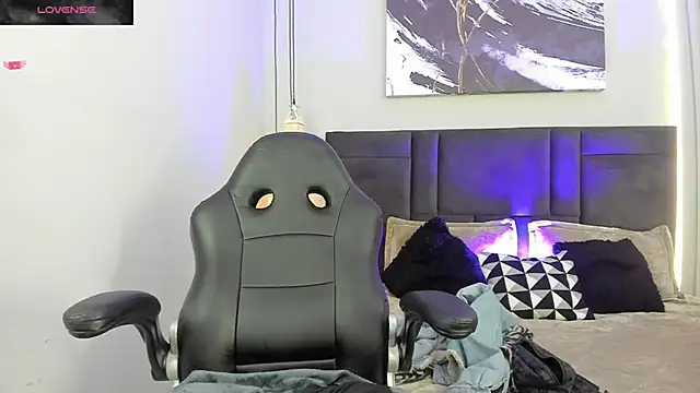 Valkiria ponce online show from 09.30.25